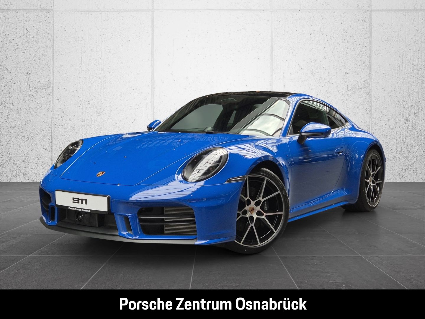 Porsche 992