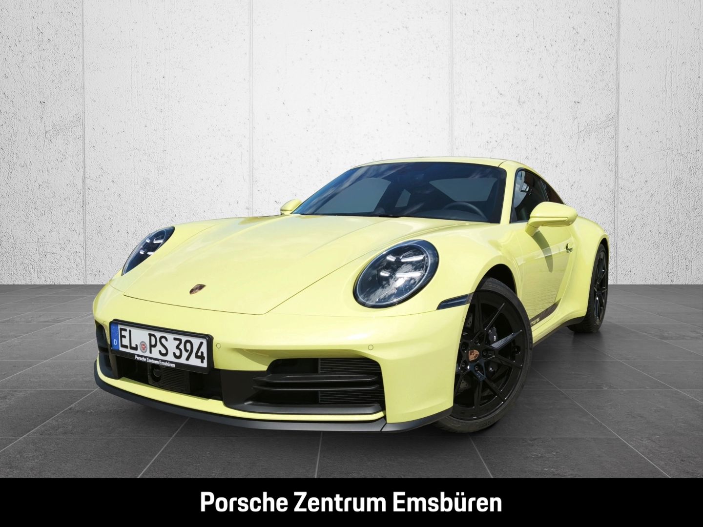 Porsche 992