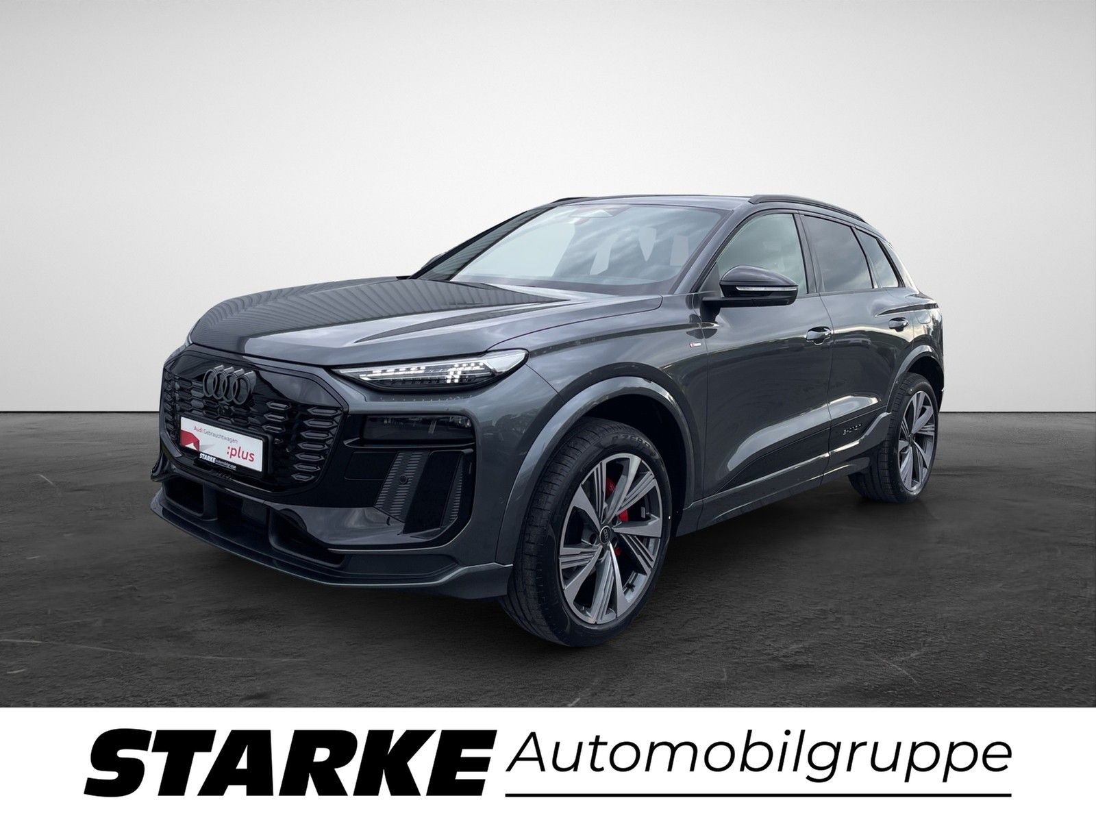 Audi Q6 e-tron