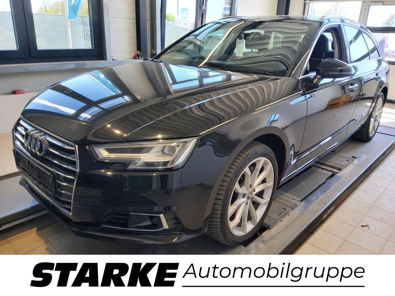 Audi A4