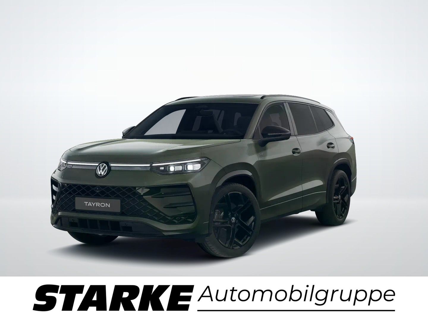Volkswagen Tayron
