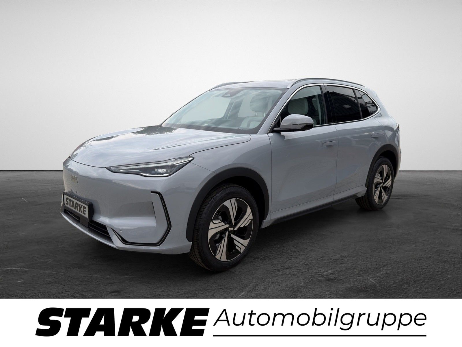 Geely E5