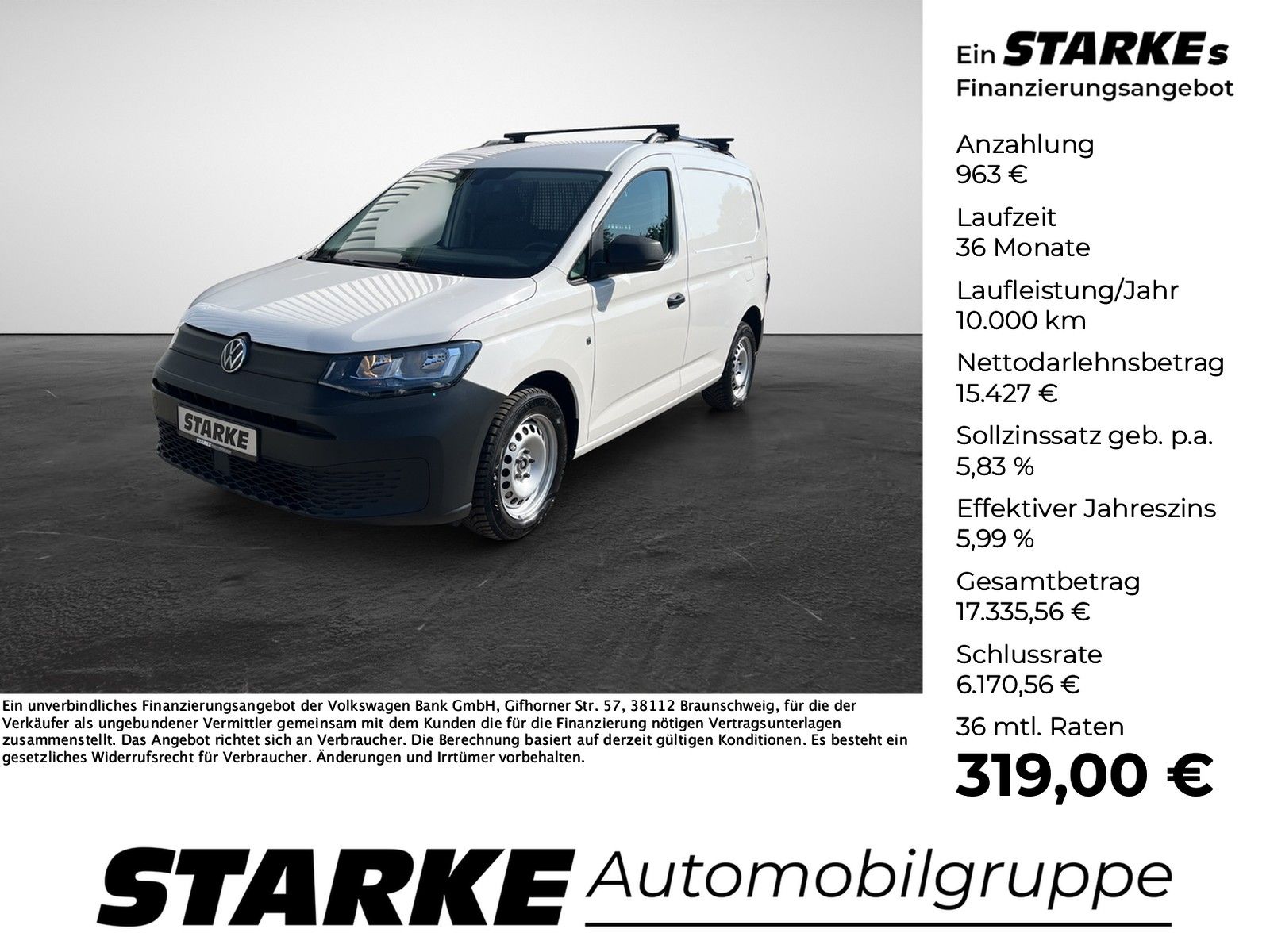 Volkswagen Caddy