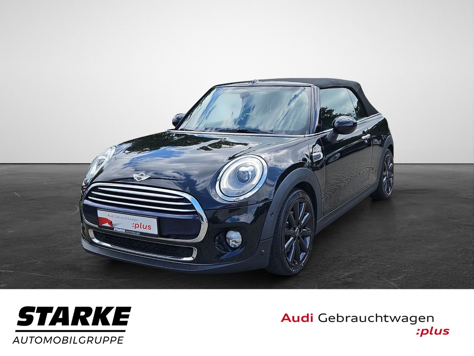 MINI Cooper Cabrio