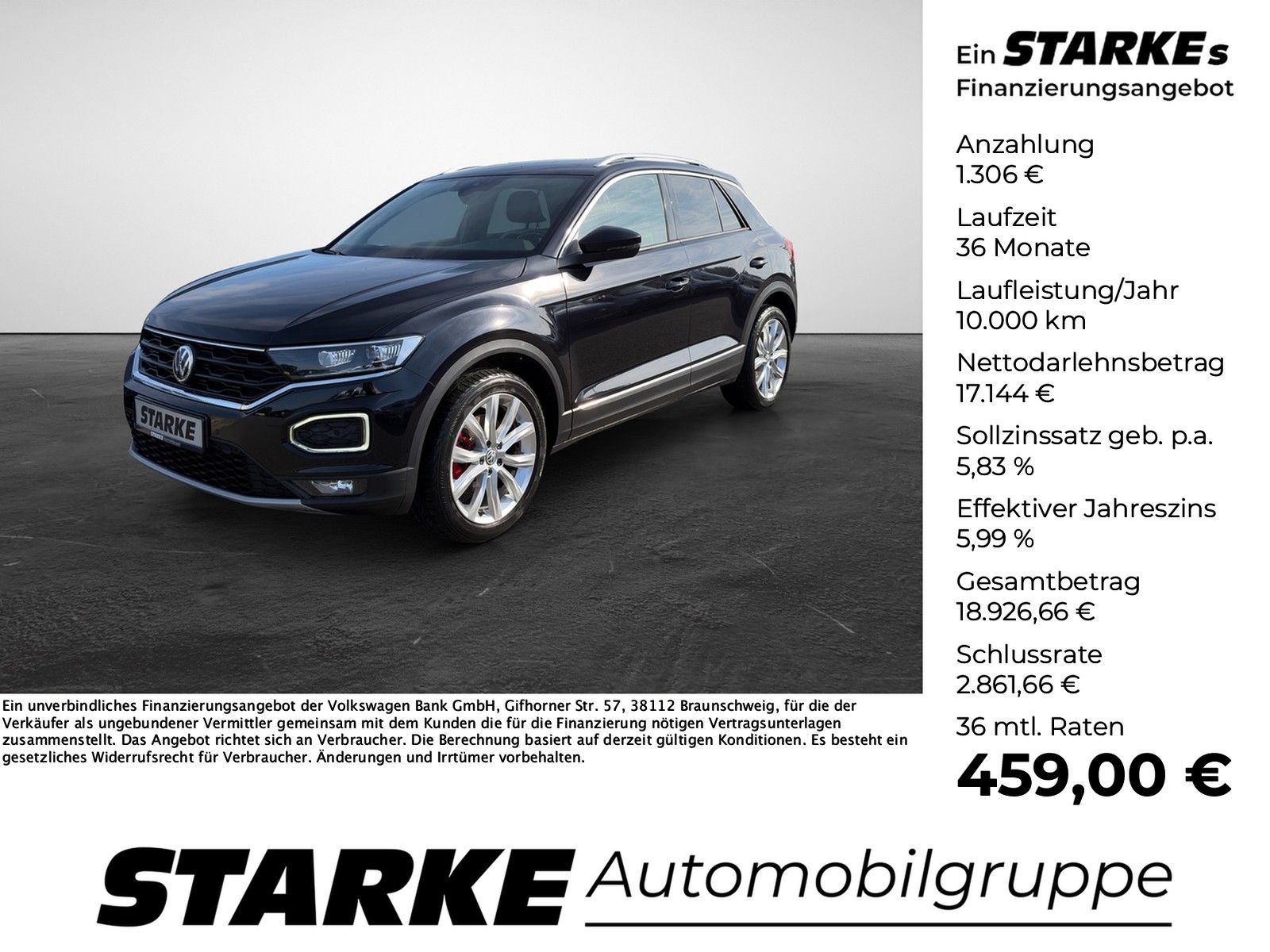 Volkswagen T-Roc