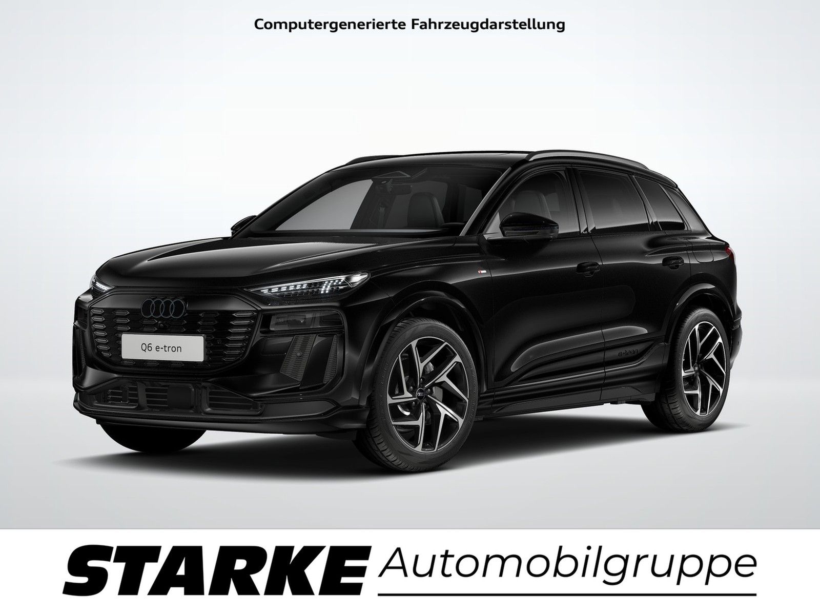 Audi Q6 e-tron