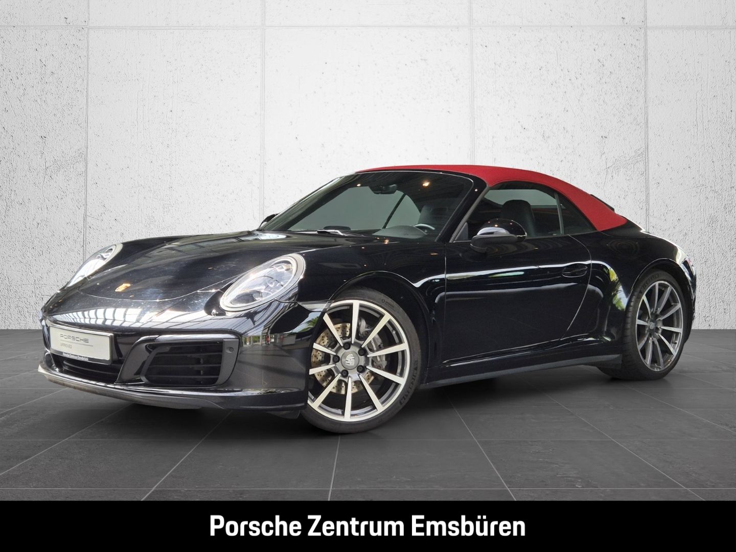 Porsche 991