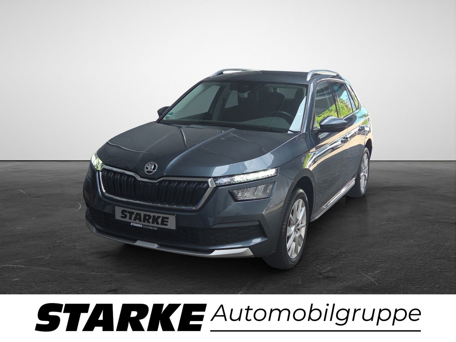 Skoda Kamiq