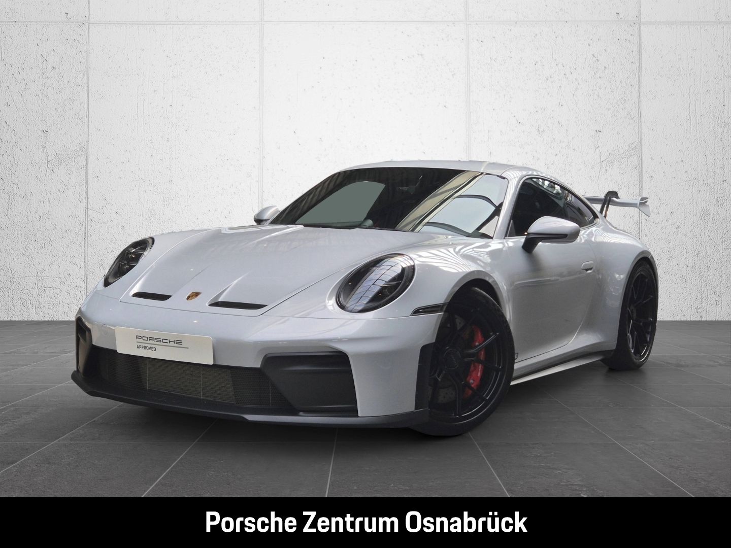 Porsche 992
