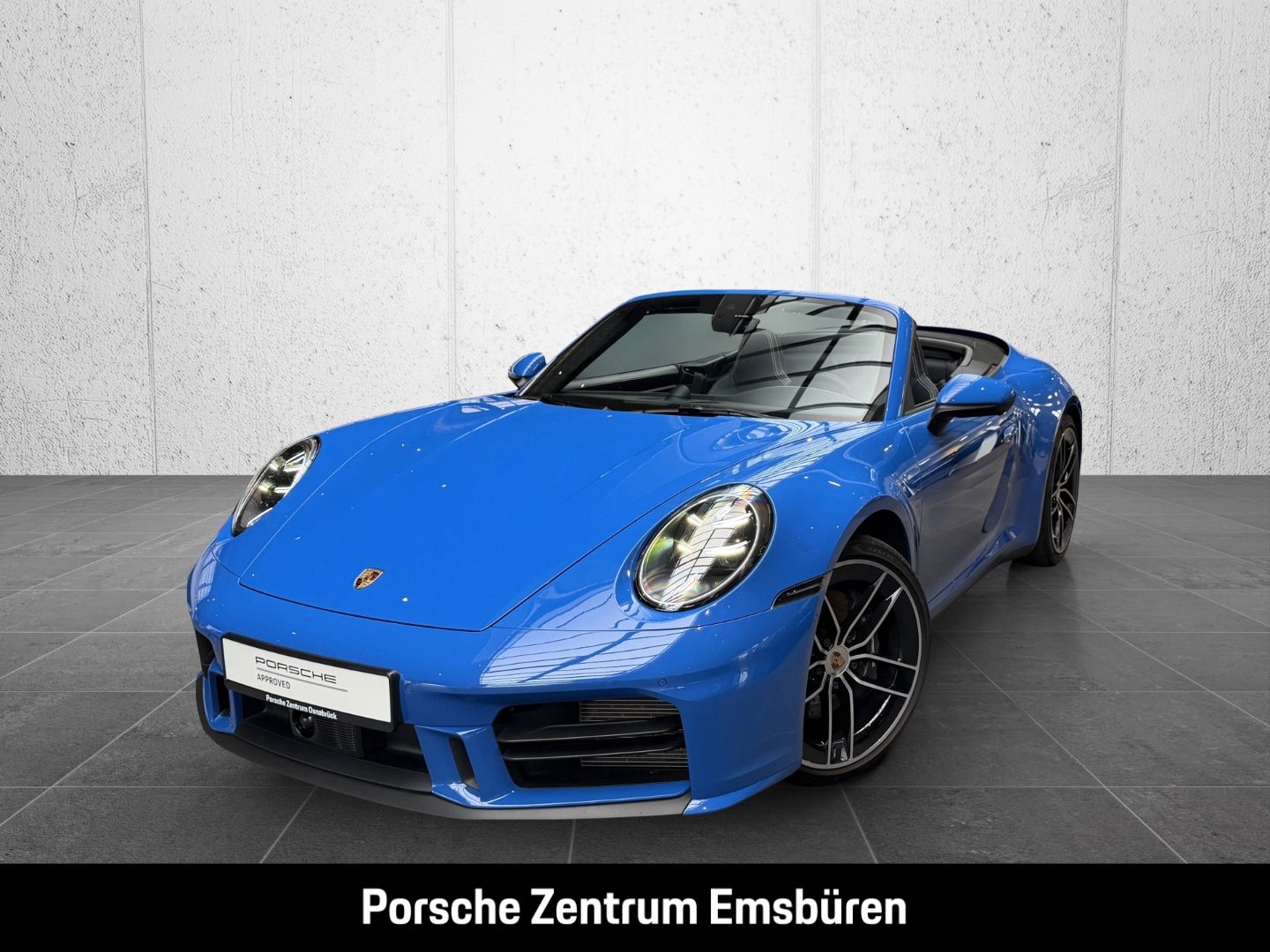 Porsche 992