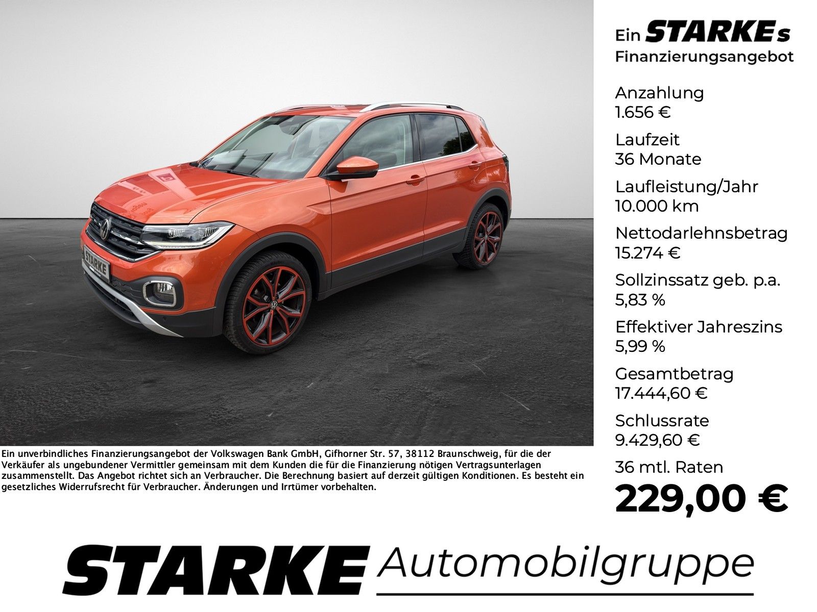 Volkswagen T-Cross