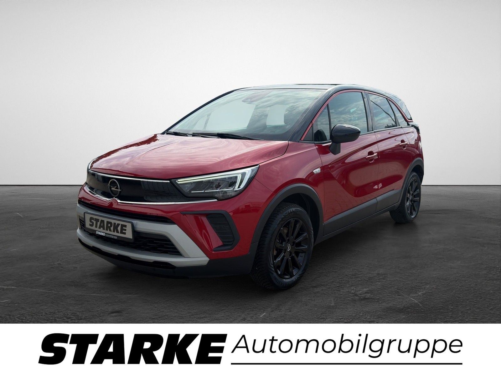 Opel Crossland (X)