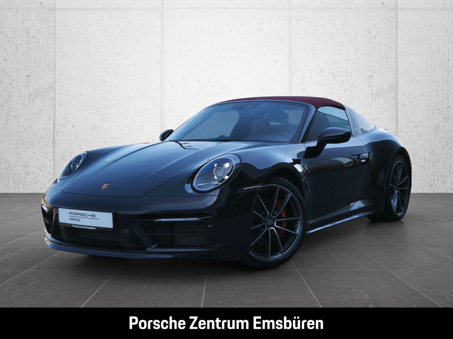 Porsche 992