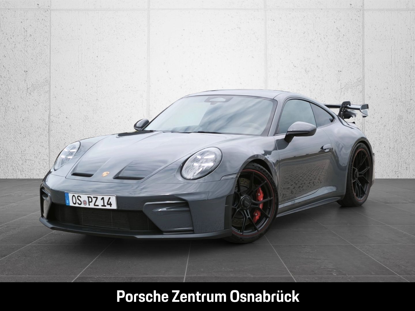 Porsche 992