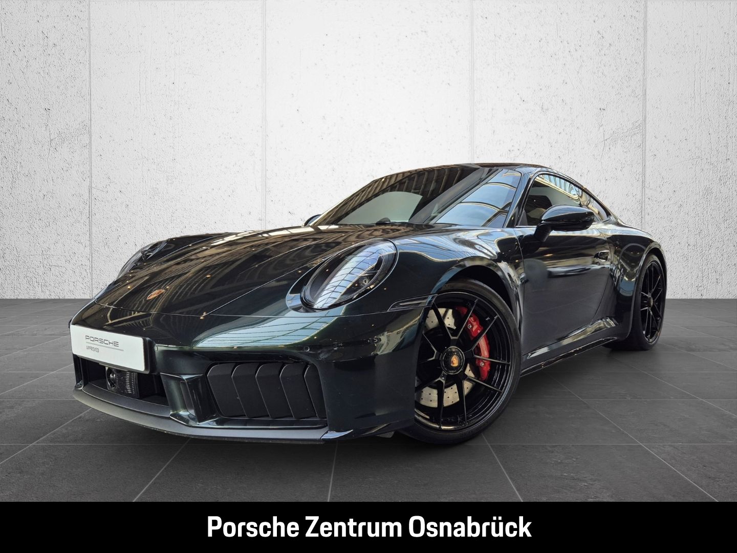 Porsche 992