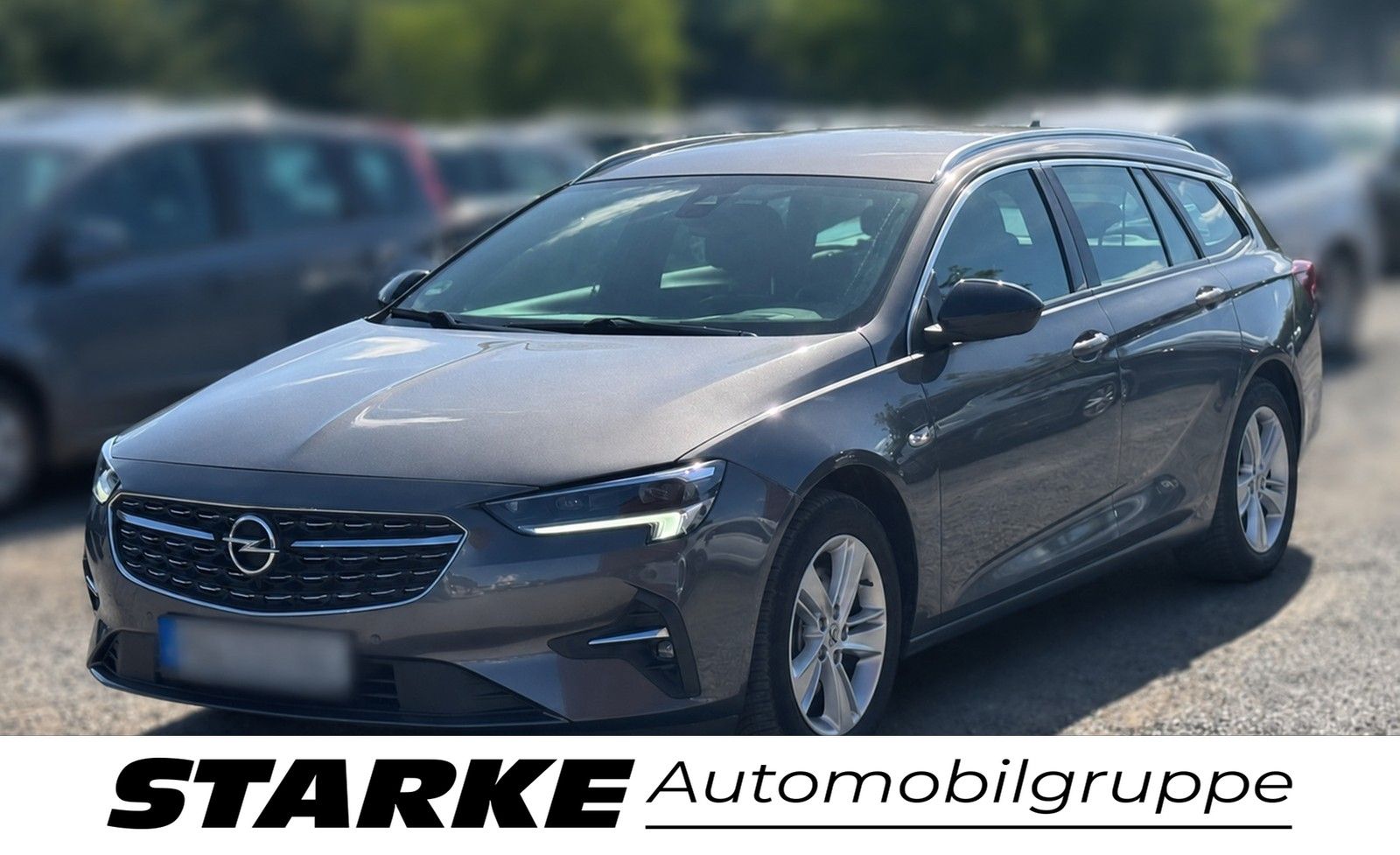 Opel Insignia