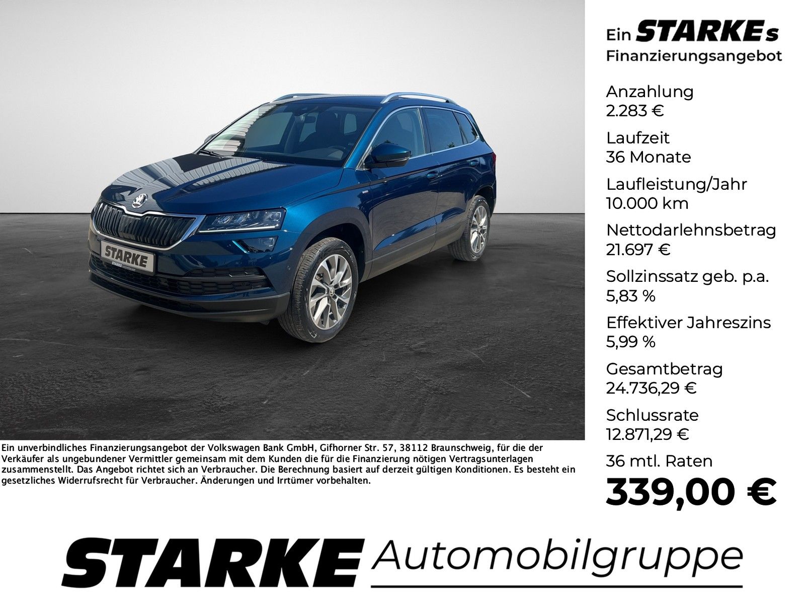 Skoda Karoq