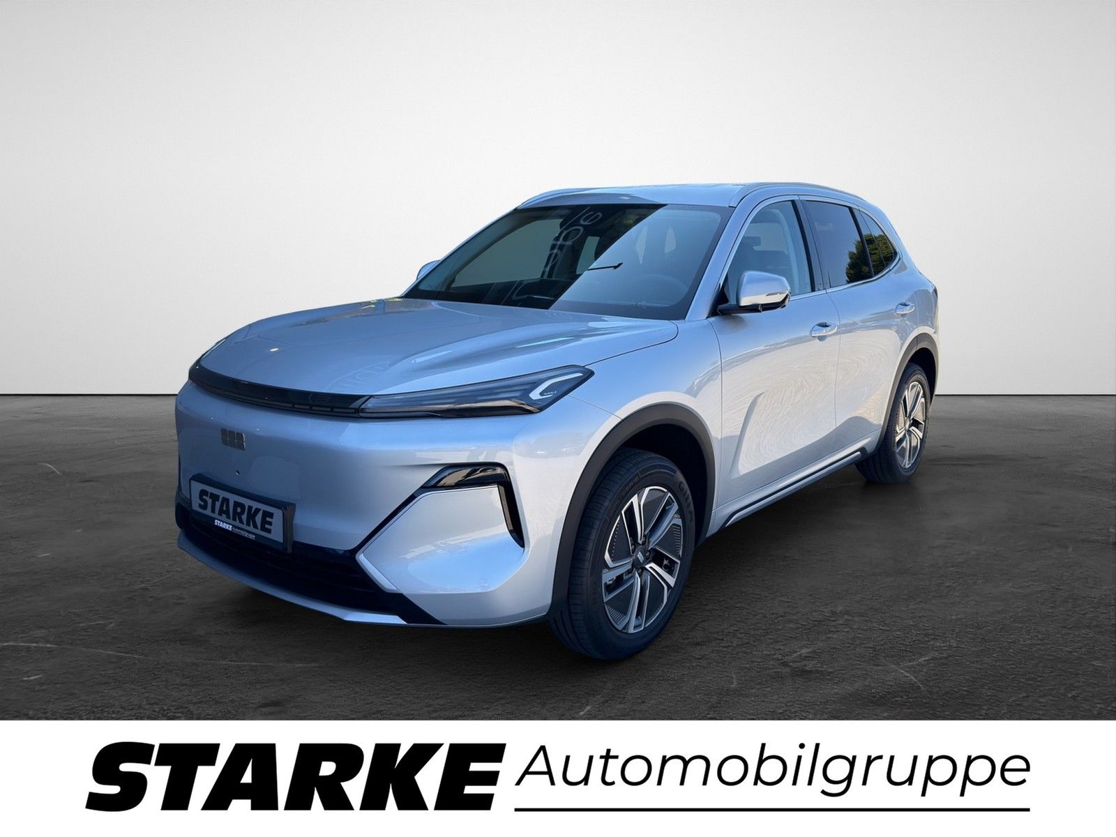 Geely Starray EM-i