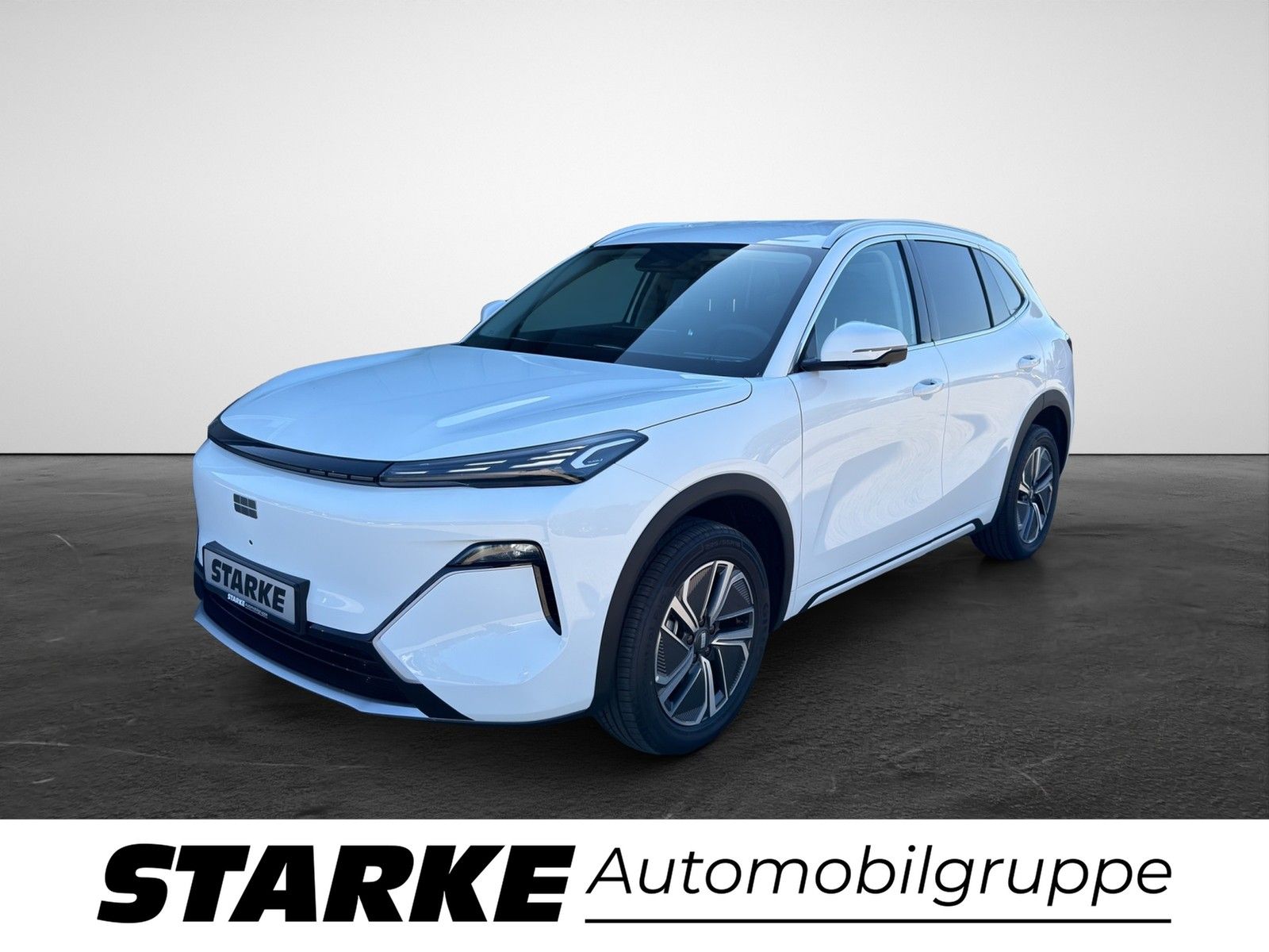 Geely Starray EM-i