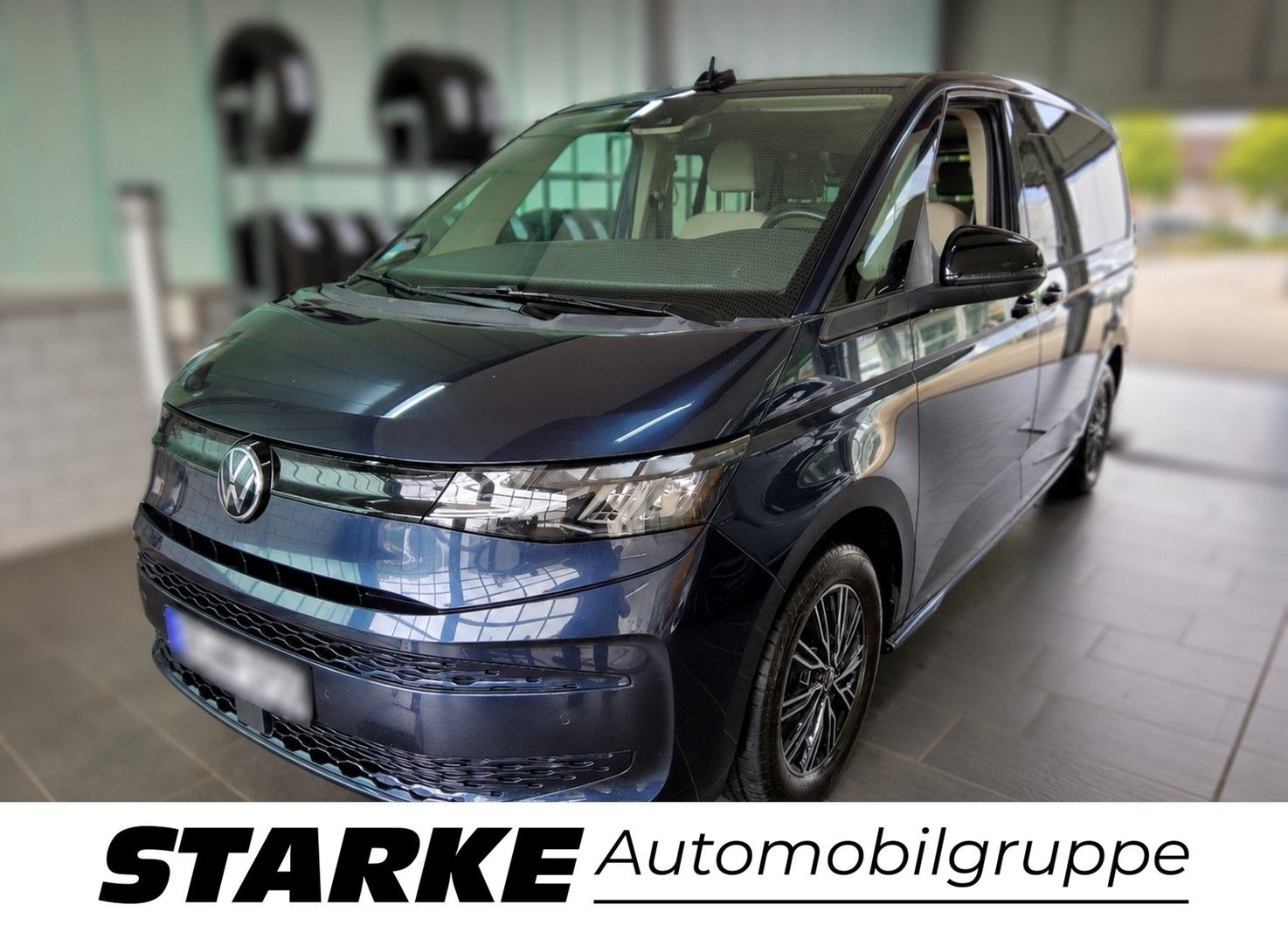 Volkswagen T7 Multivan