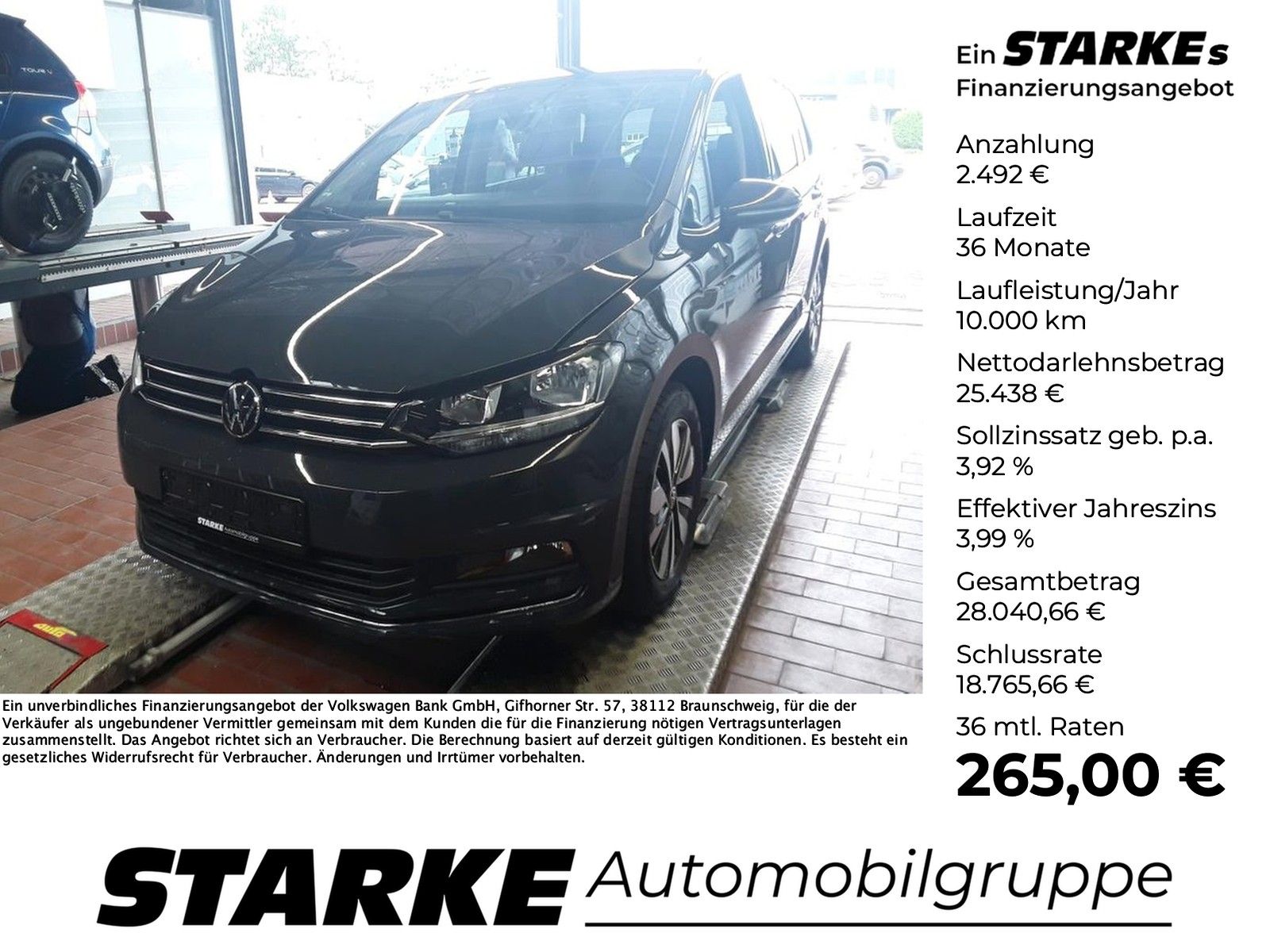 Volkswagen Touran