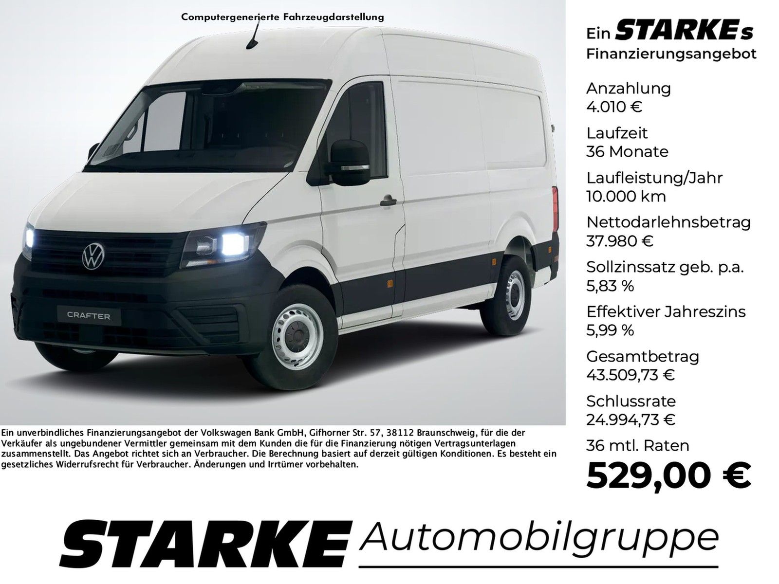 Volkswagen Crafter