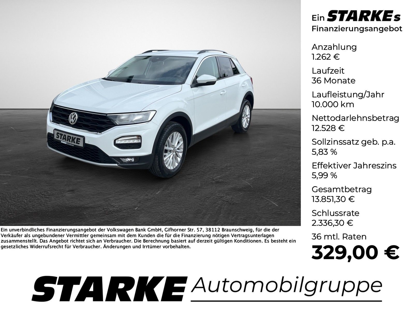 Volkswagen T-Roc