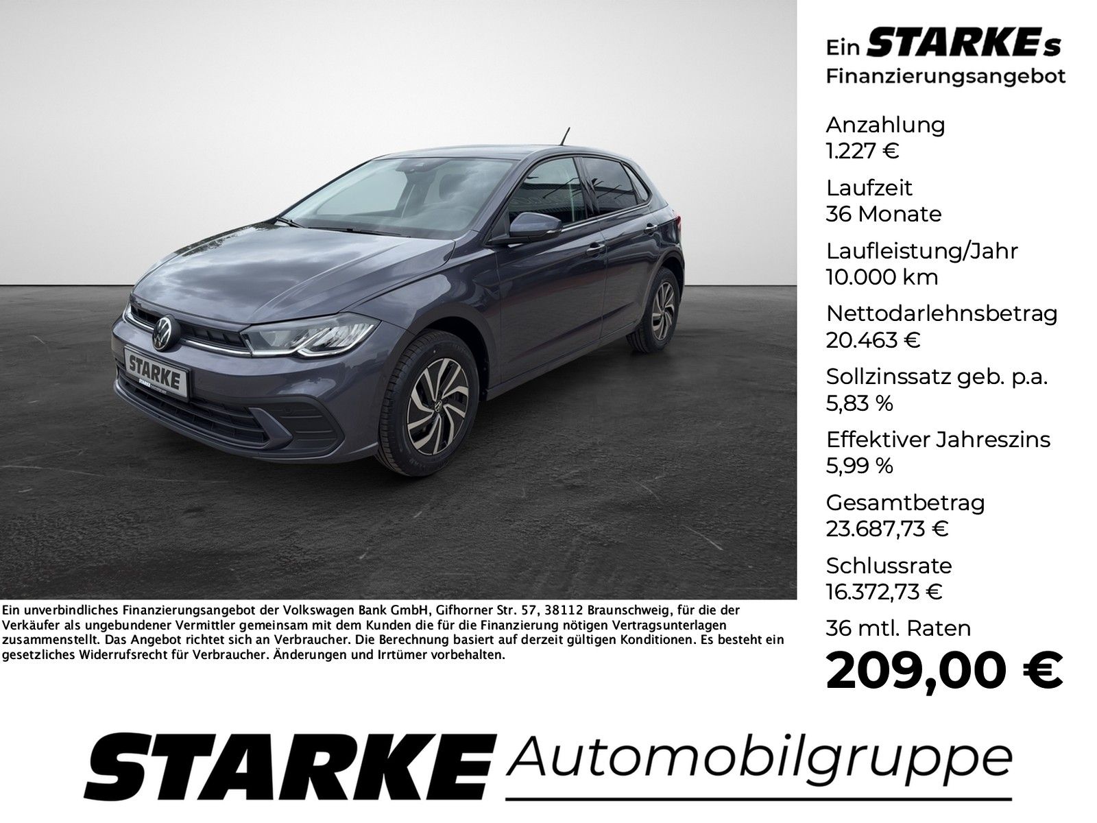 Volkswagen Polo