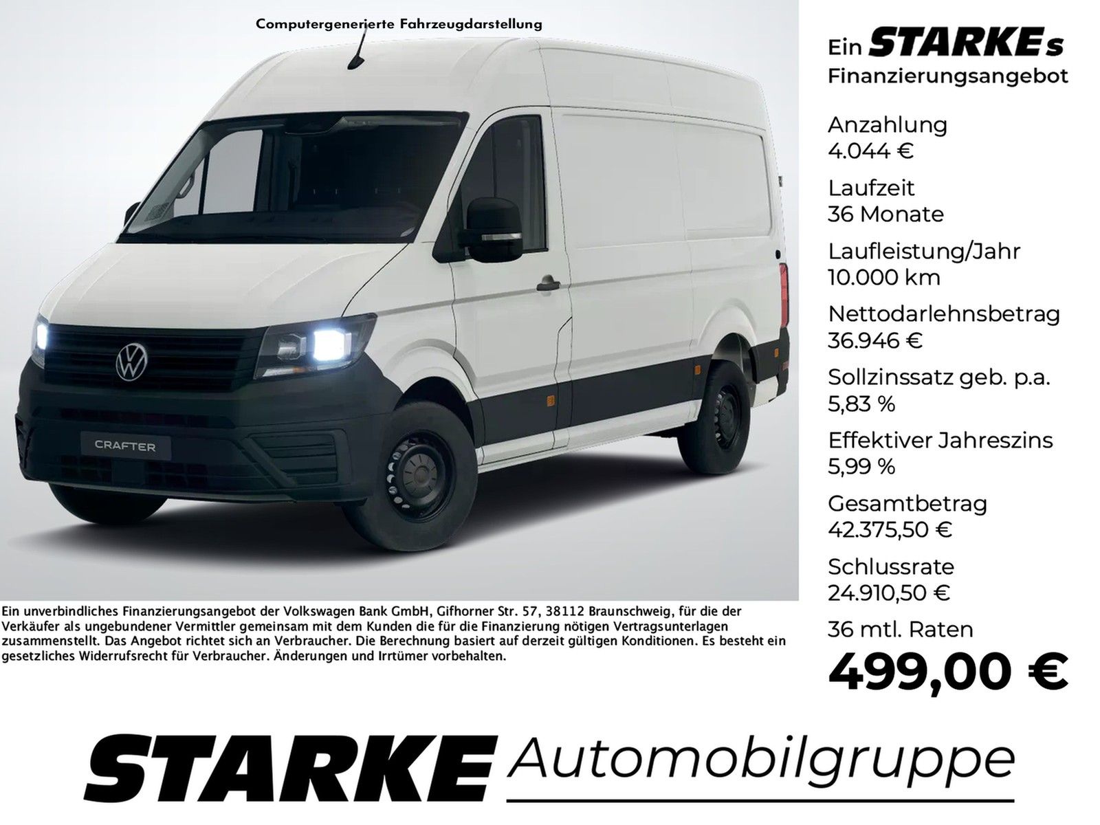 Volkswagen Crafter