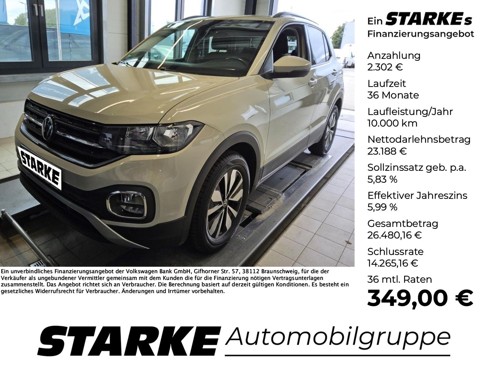 Volkswagen T-Cross
