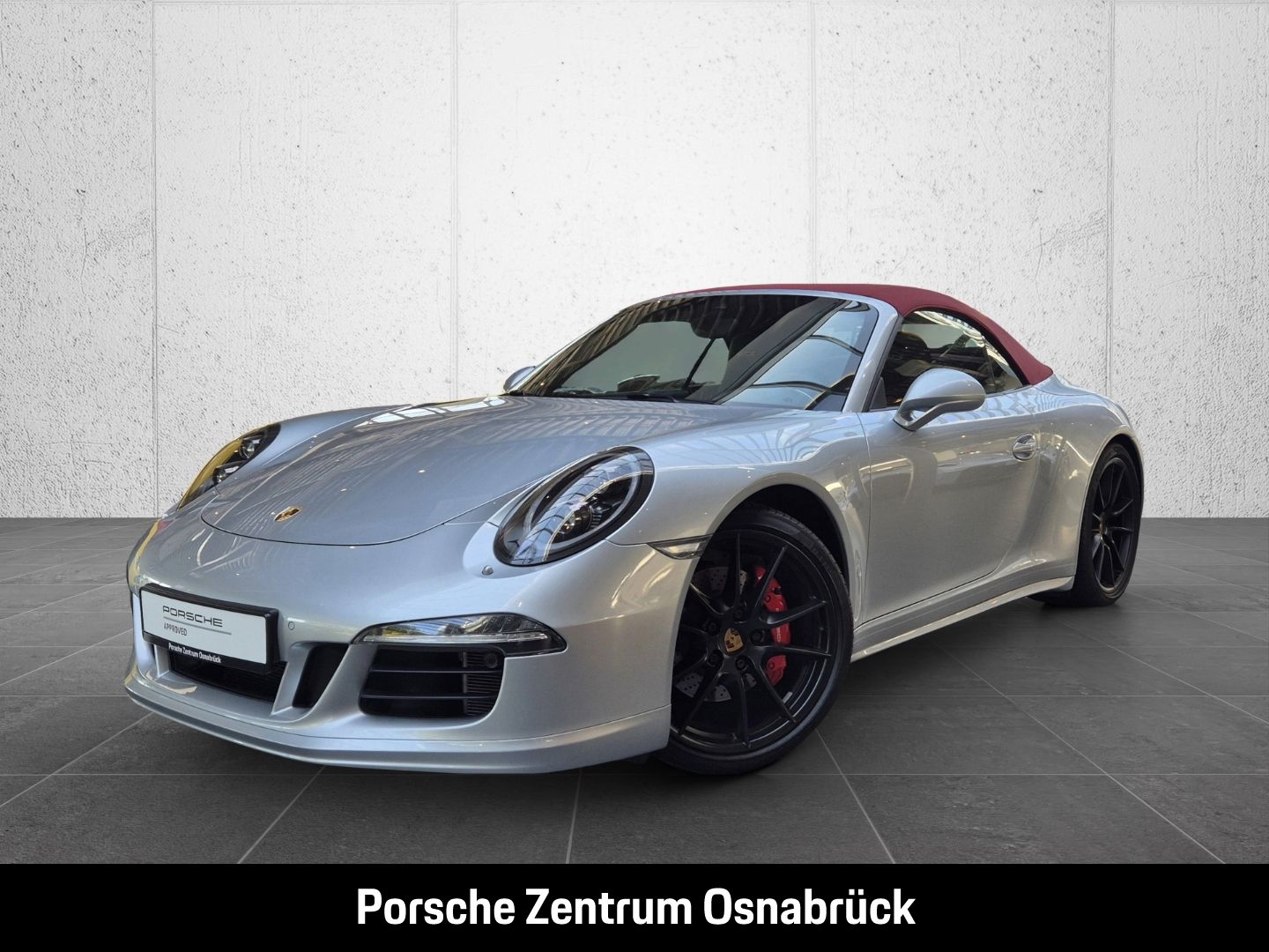Porsche 991