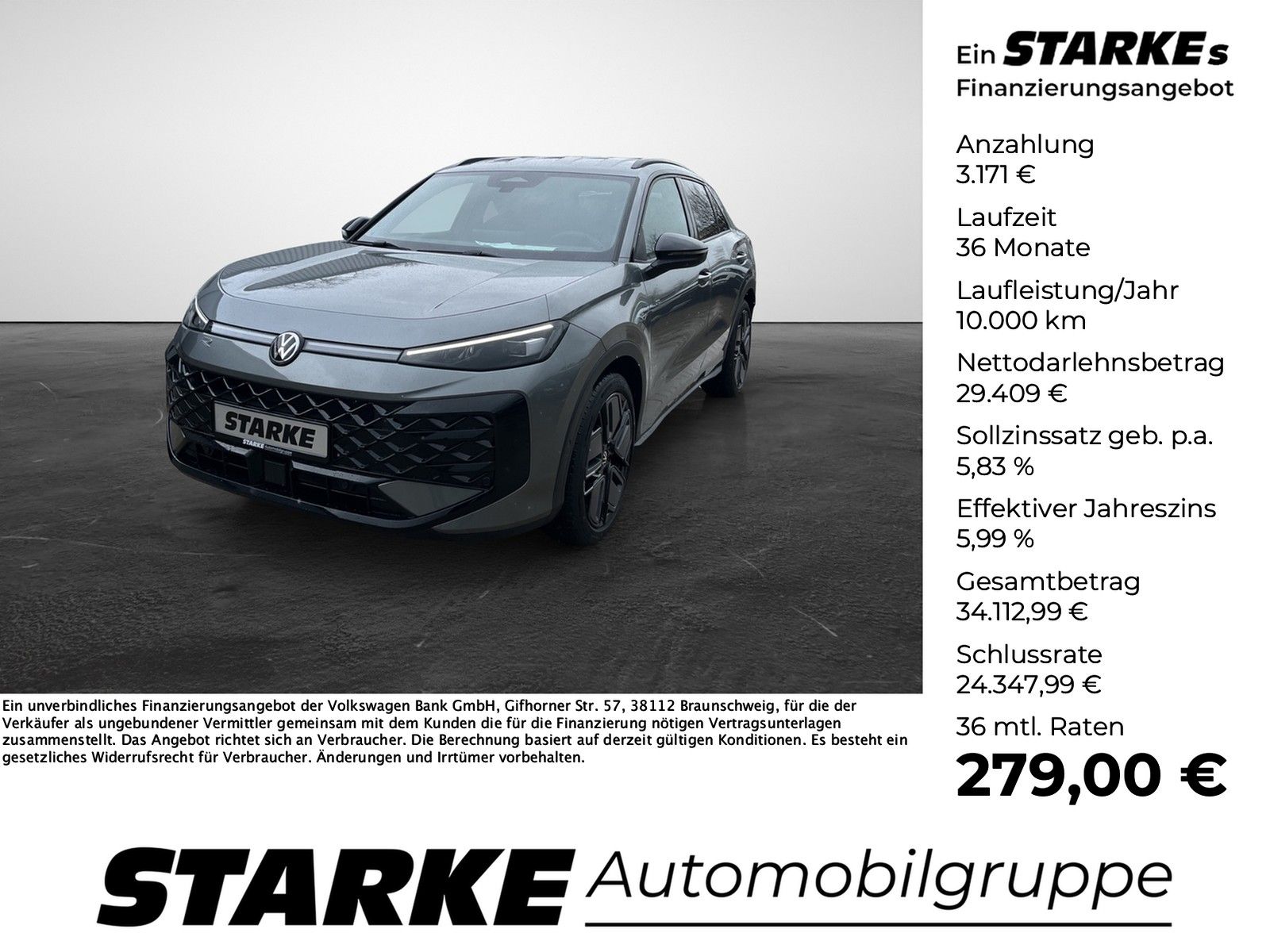 Volkswagen T-Roc