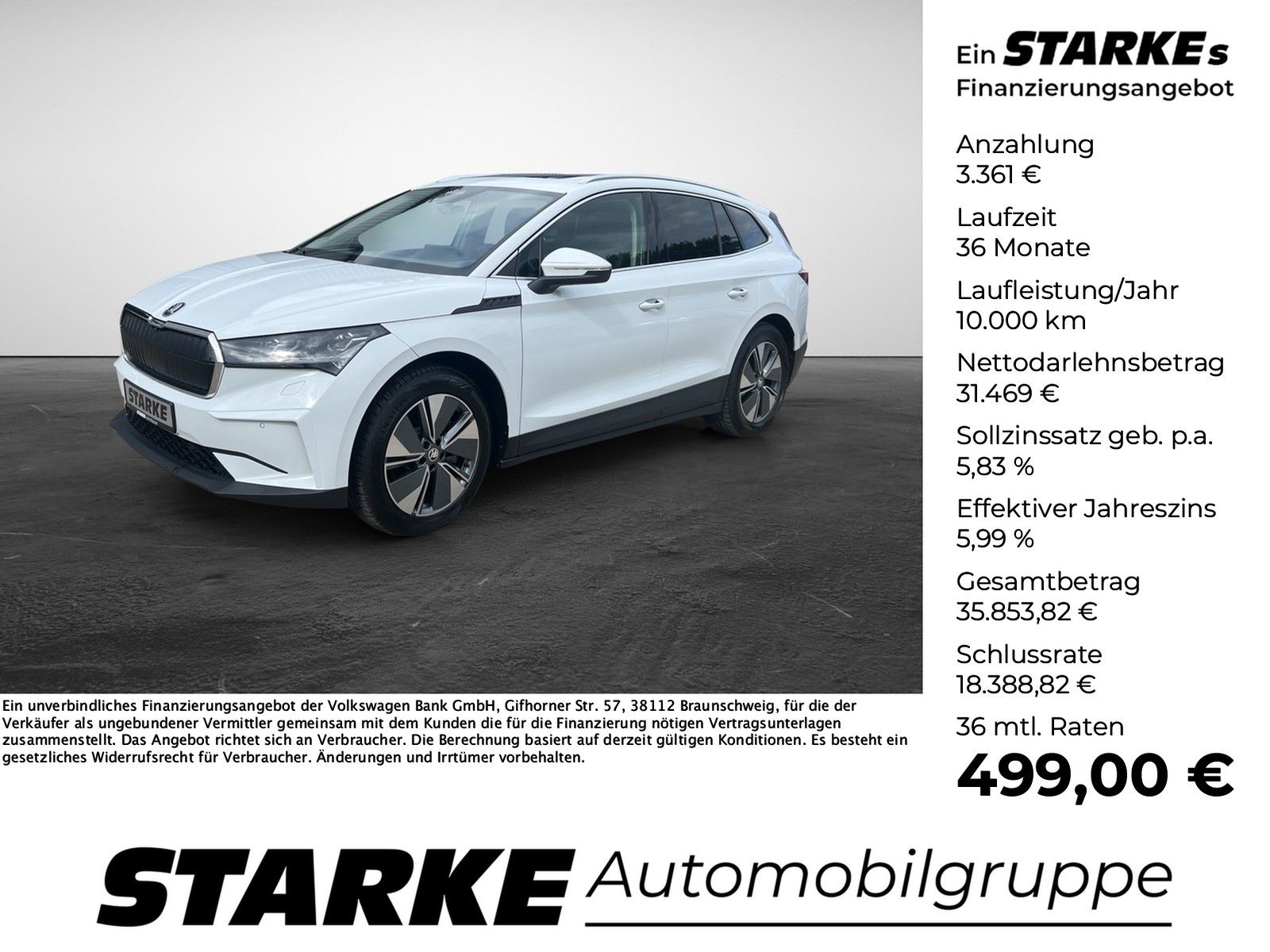 Skoda Enyaq