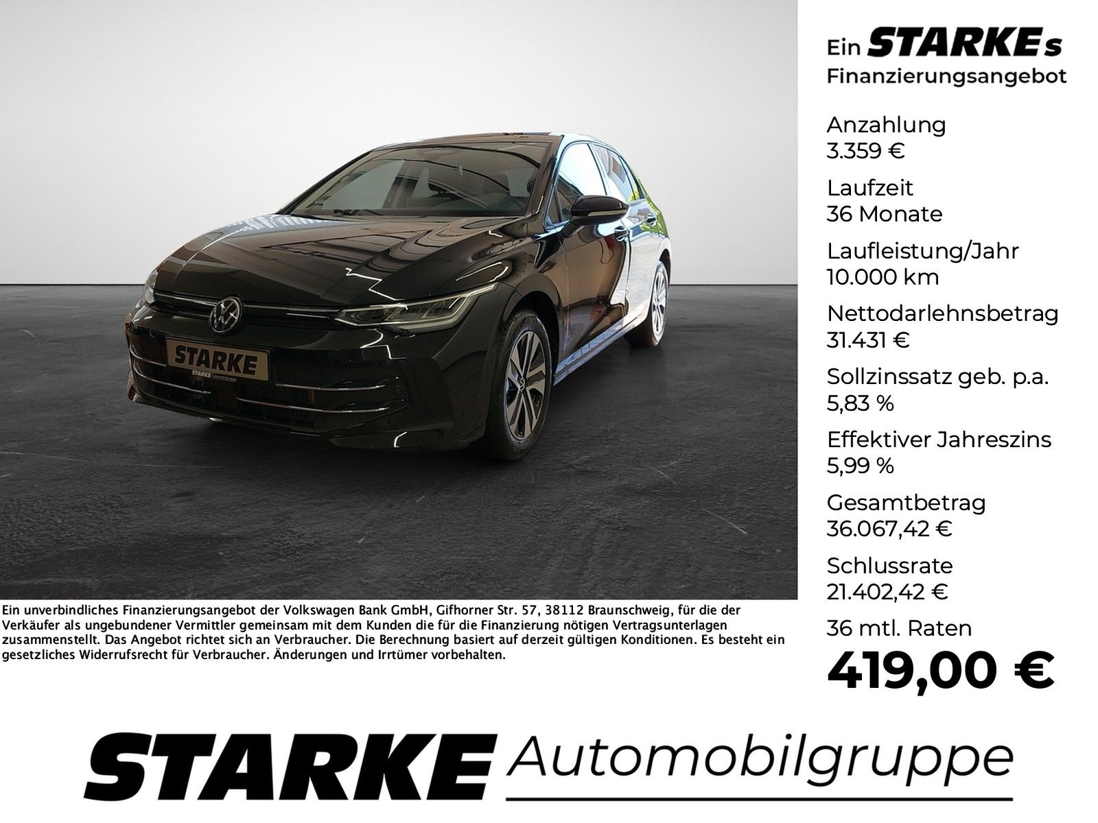 Volkswagen Golf