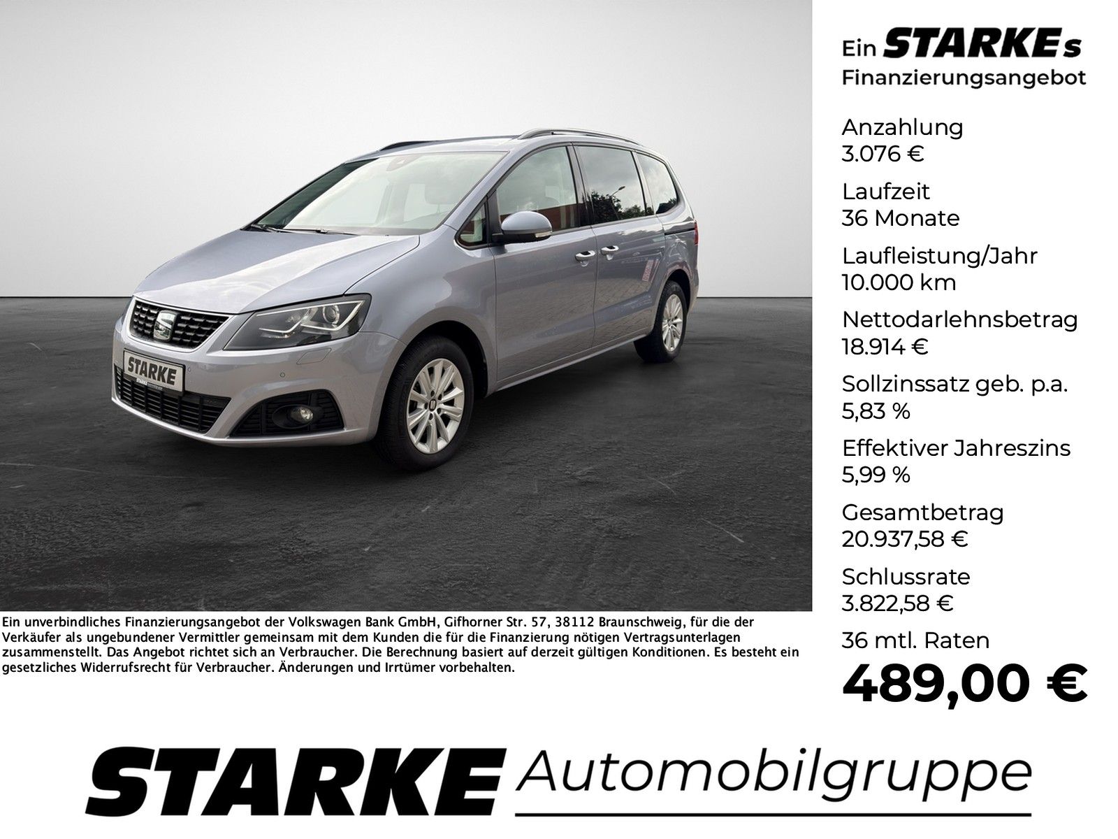 Seat Alhambra