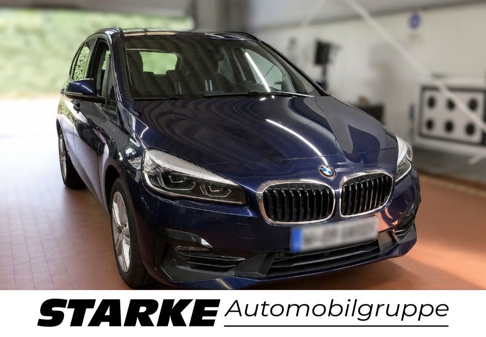 BMW 218