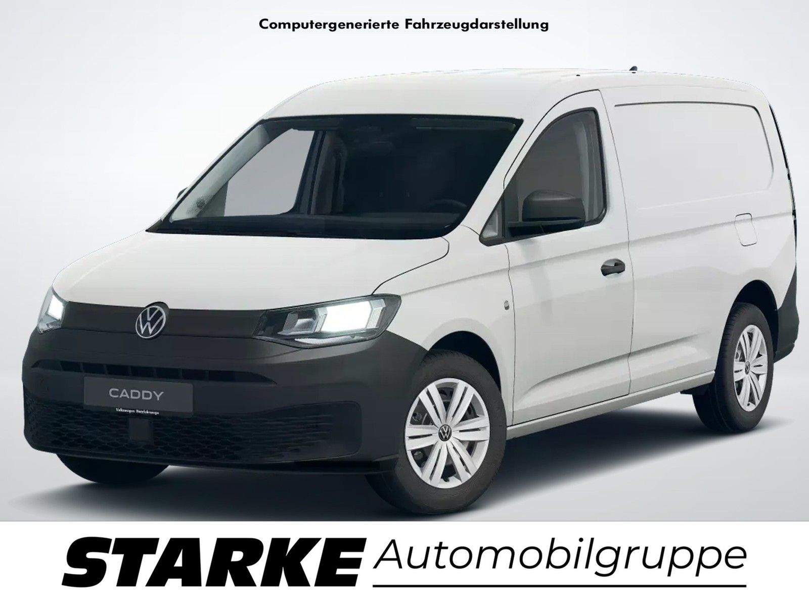 Volkswagen Caddy Maxi