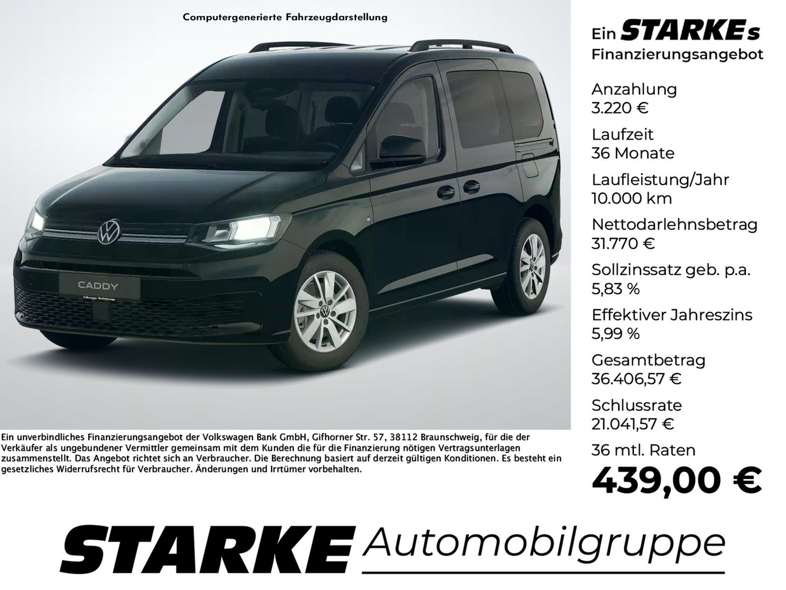 Volkswagen Caddy
