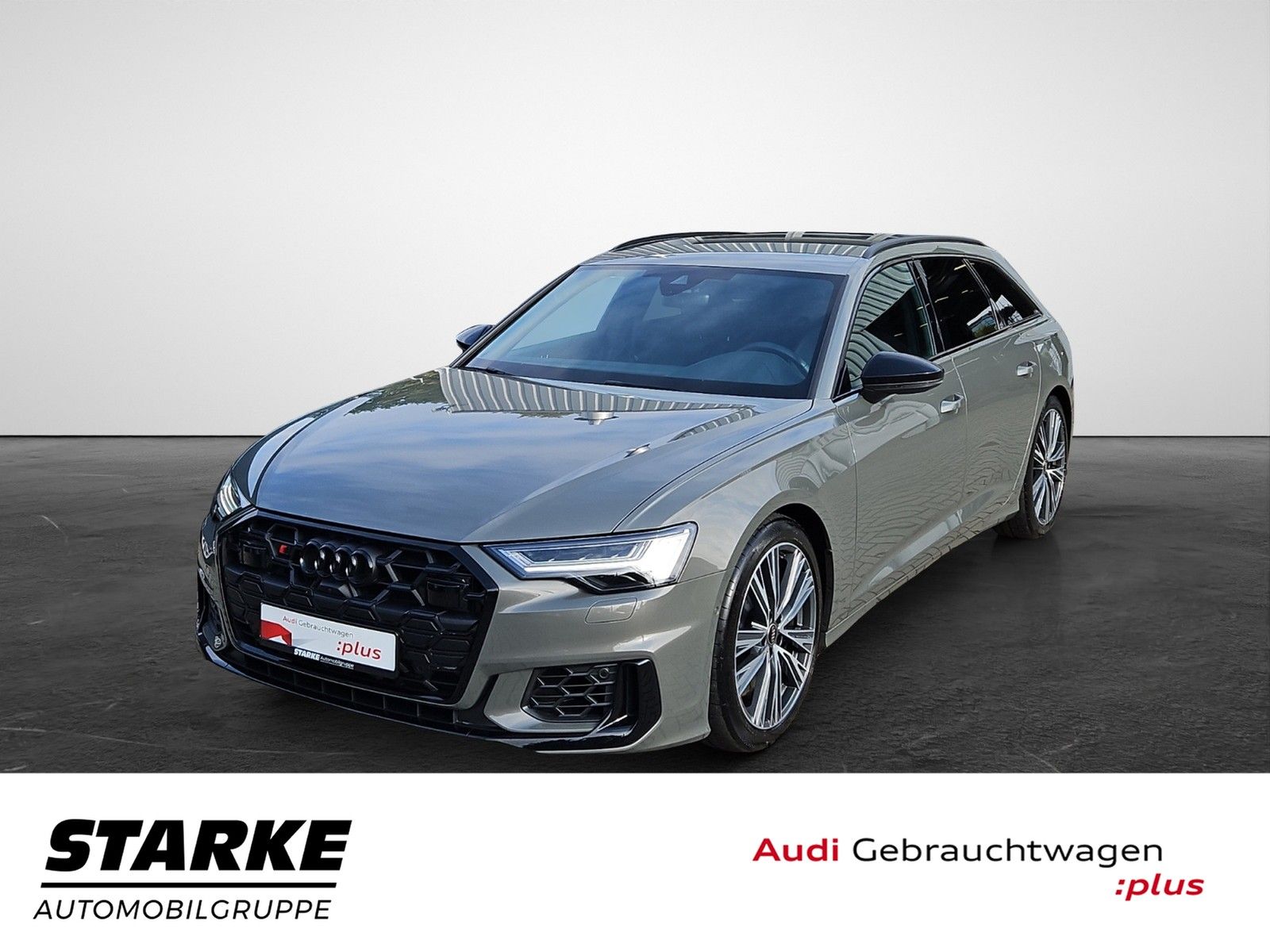 Audi S6
