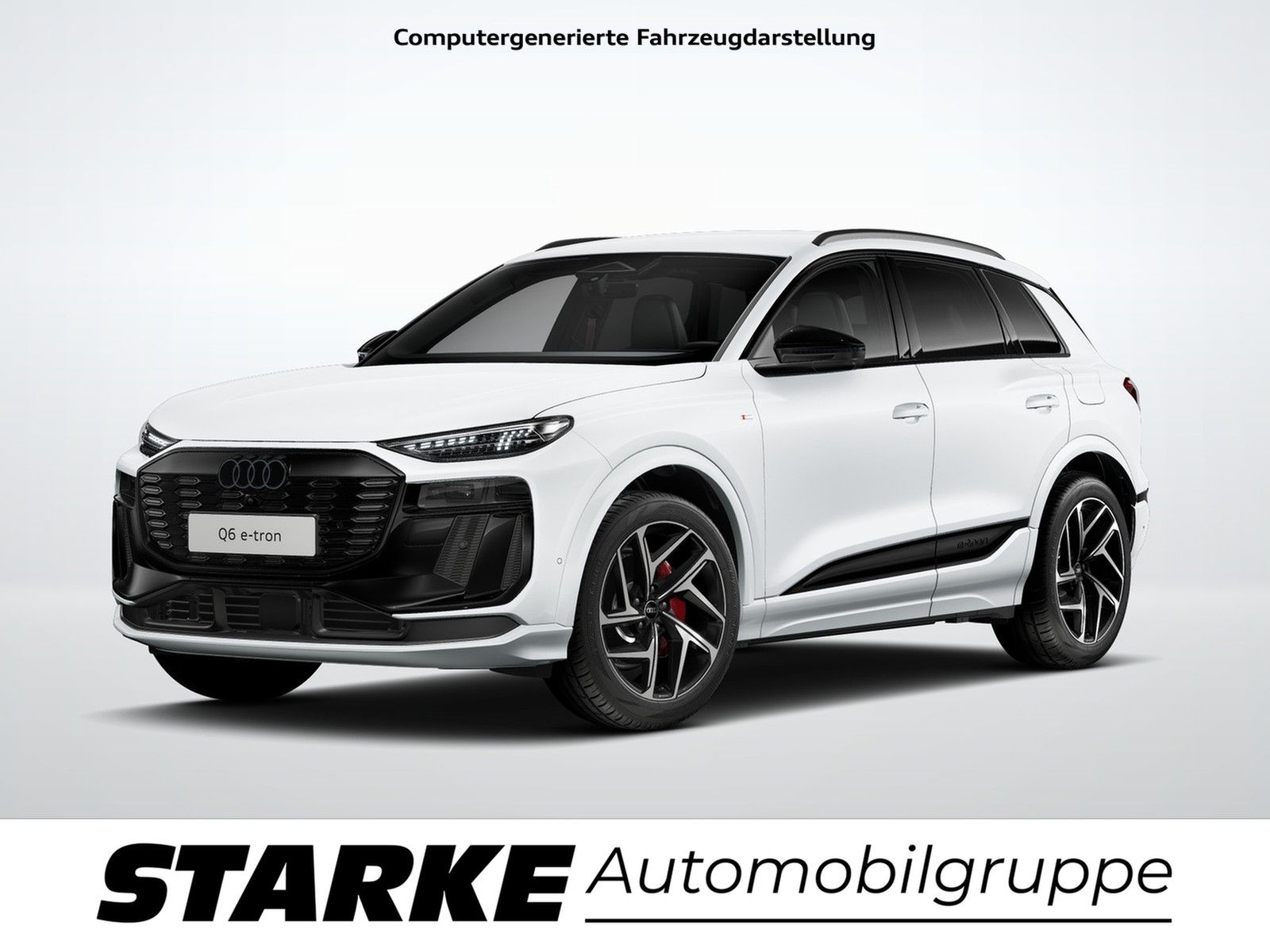 Audi Q6 e-tron