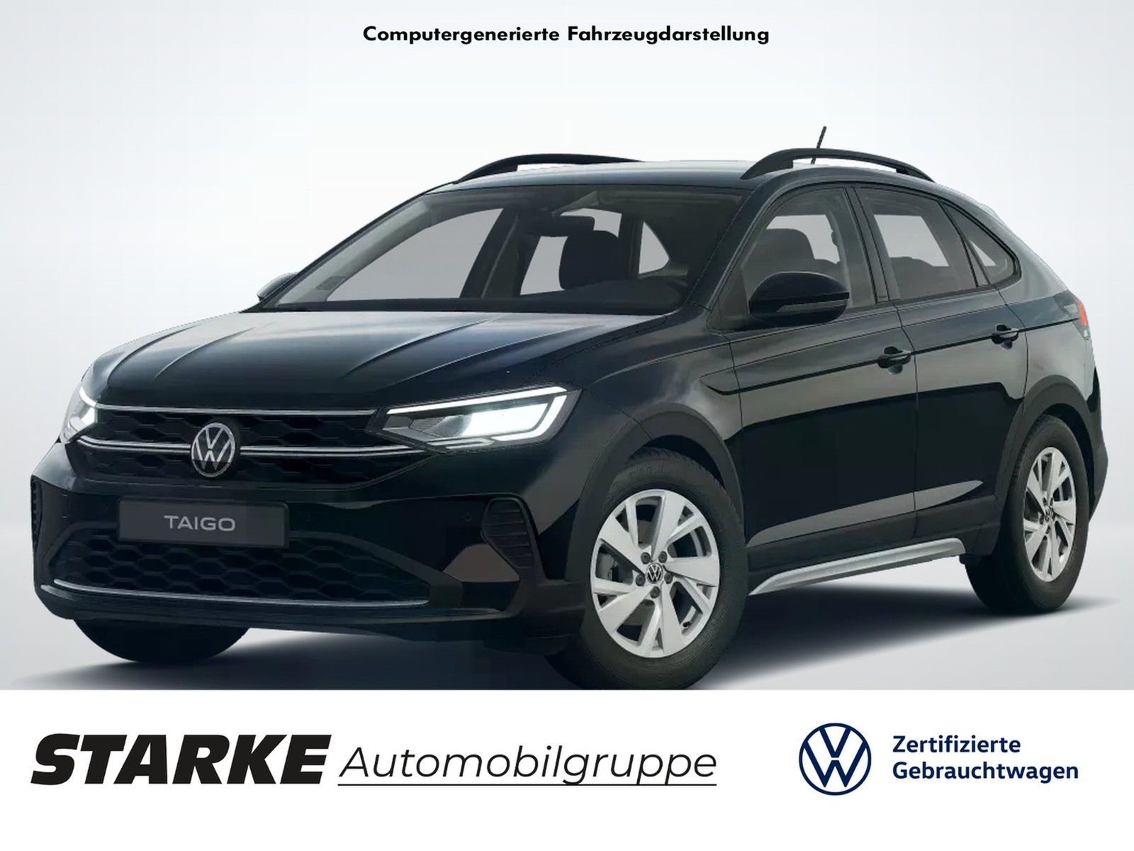 Volkswagen Taigo