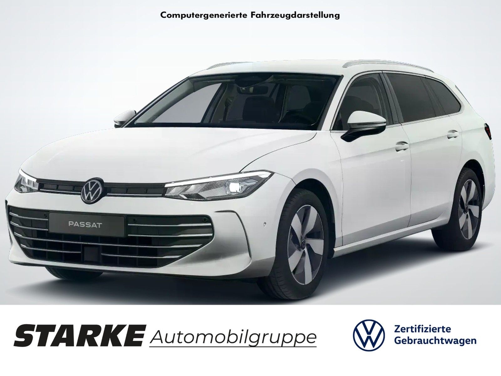Volkswagen Passat Variant