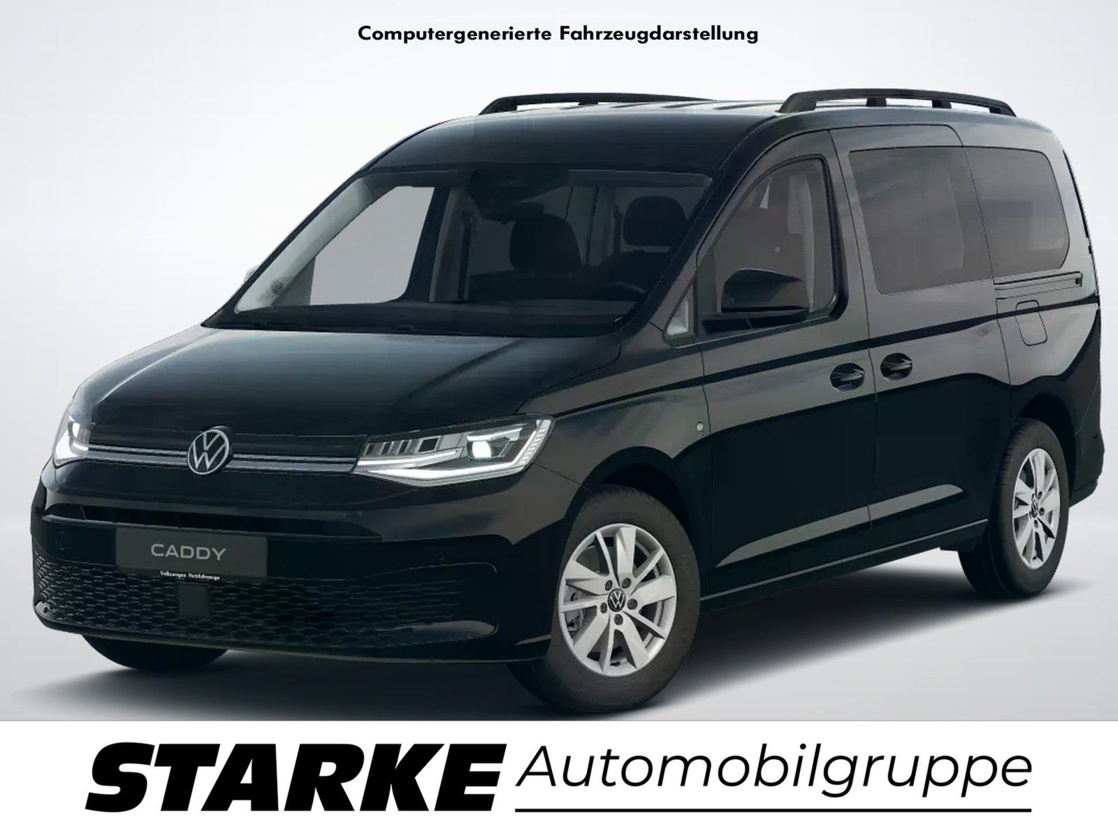 Volkswagen Caddy Maxi