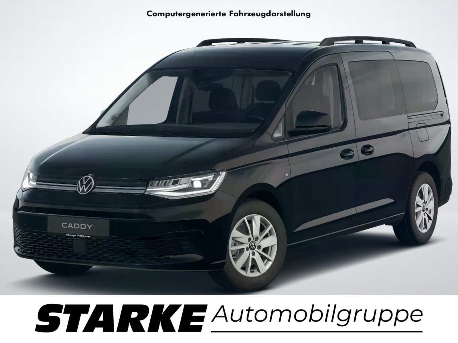 Volkswagen Caddy Maxi