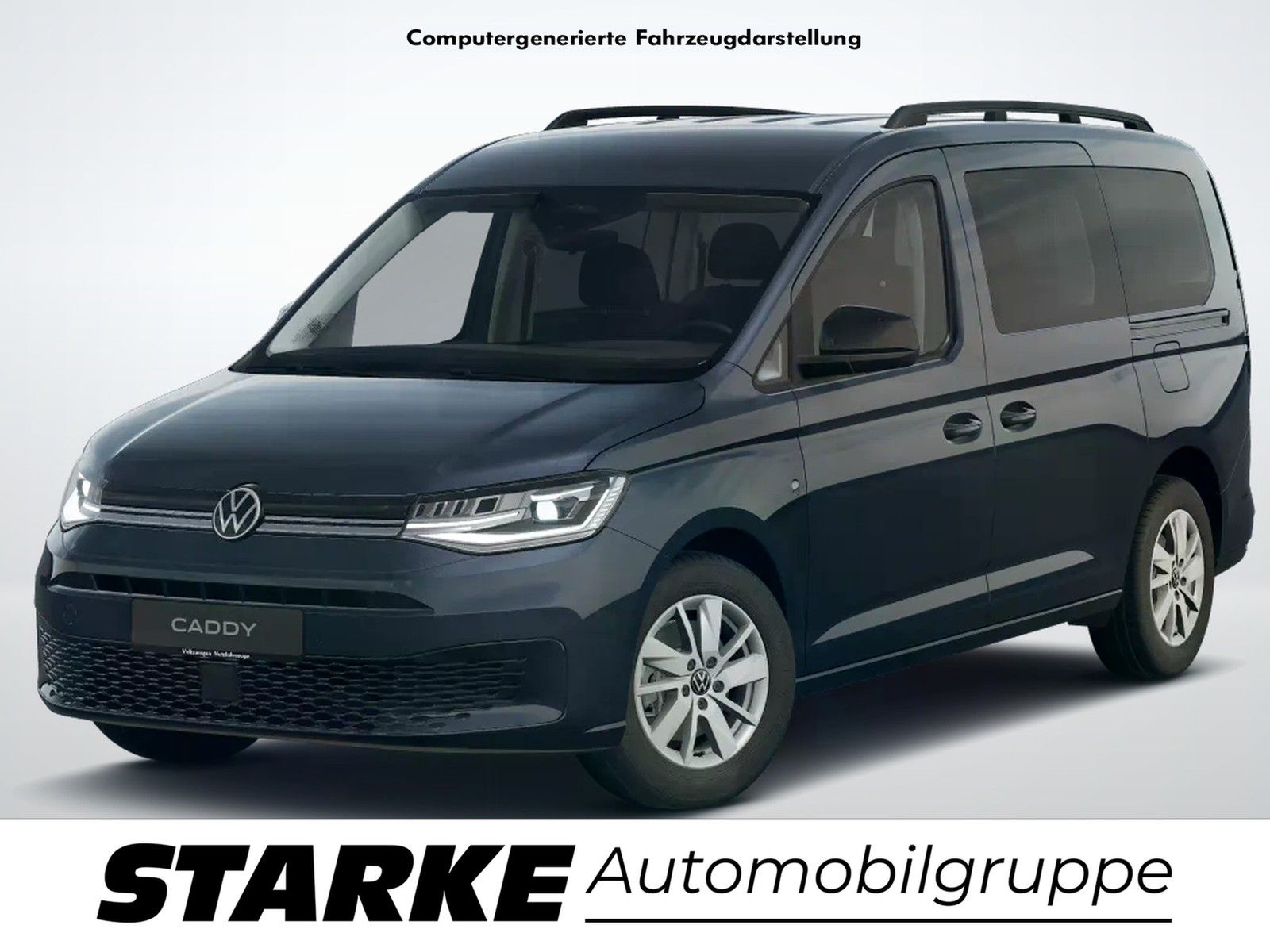 Volkswagen Caddy Maxi