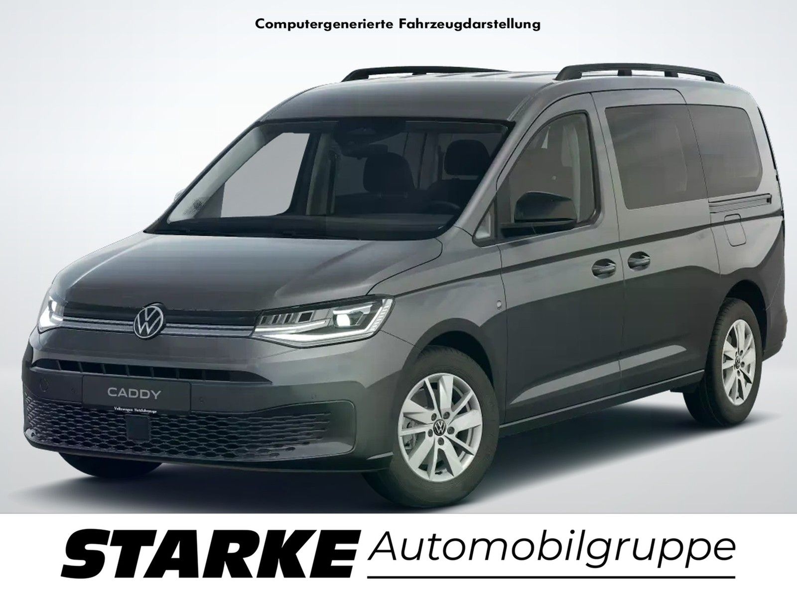 Volkswagen Caddy Maxi