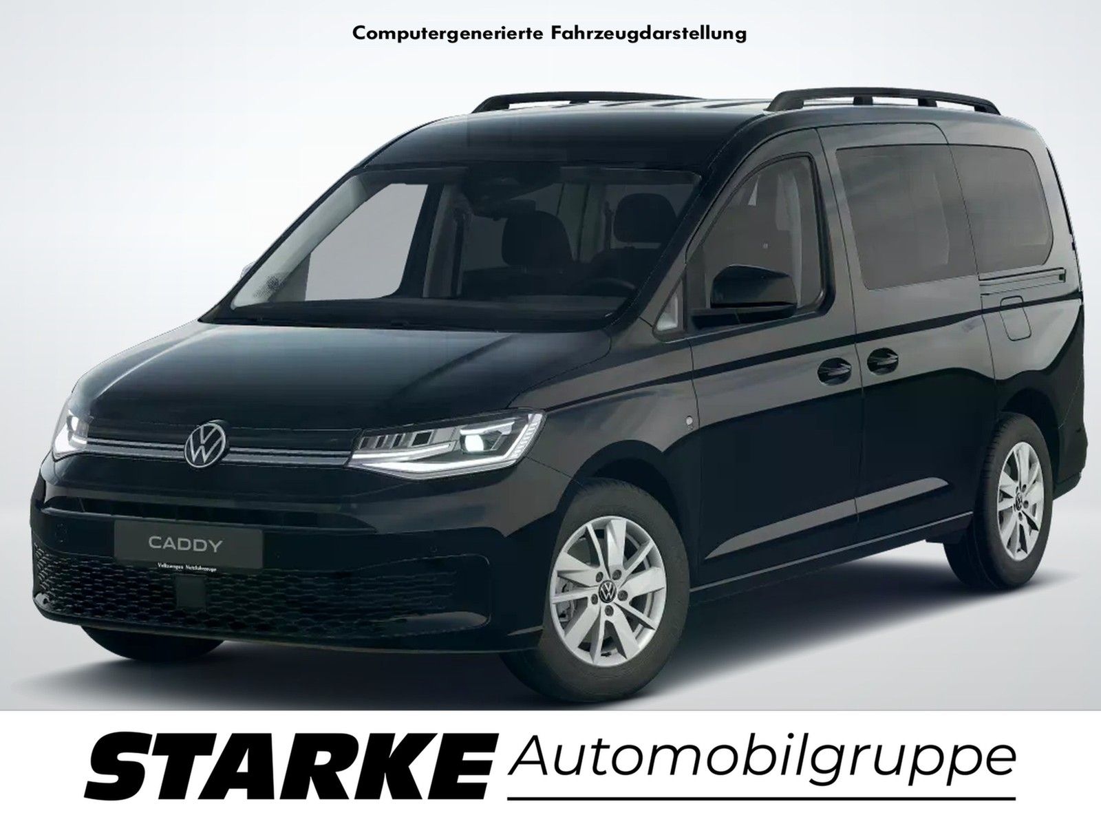 Volkswagen Caddy Maxi