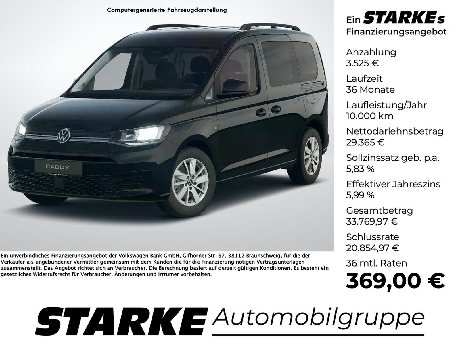 Volkswagen Caddy