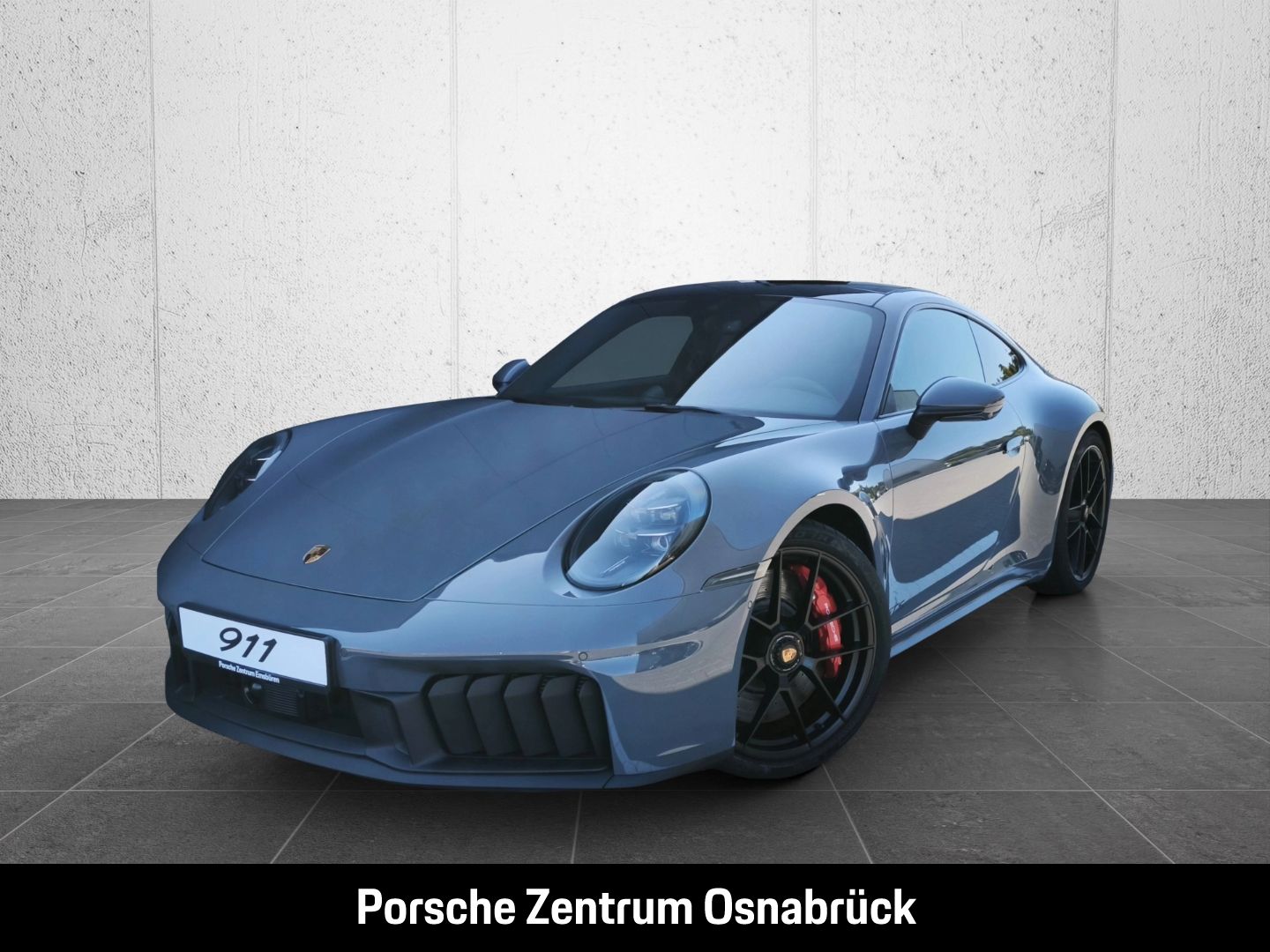 Porsche 992