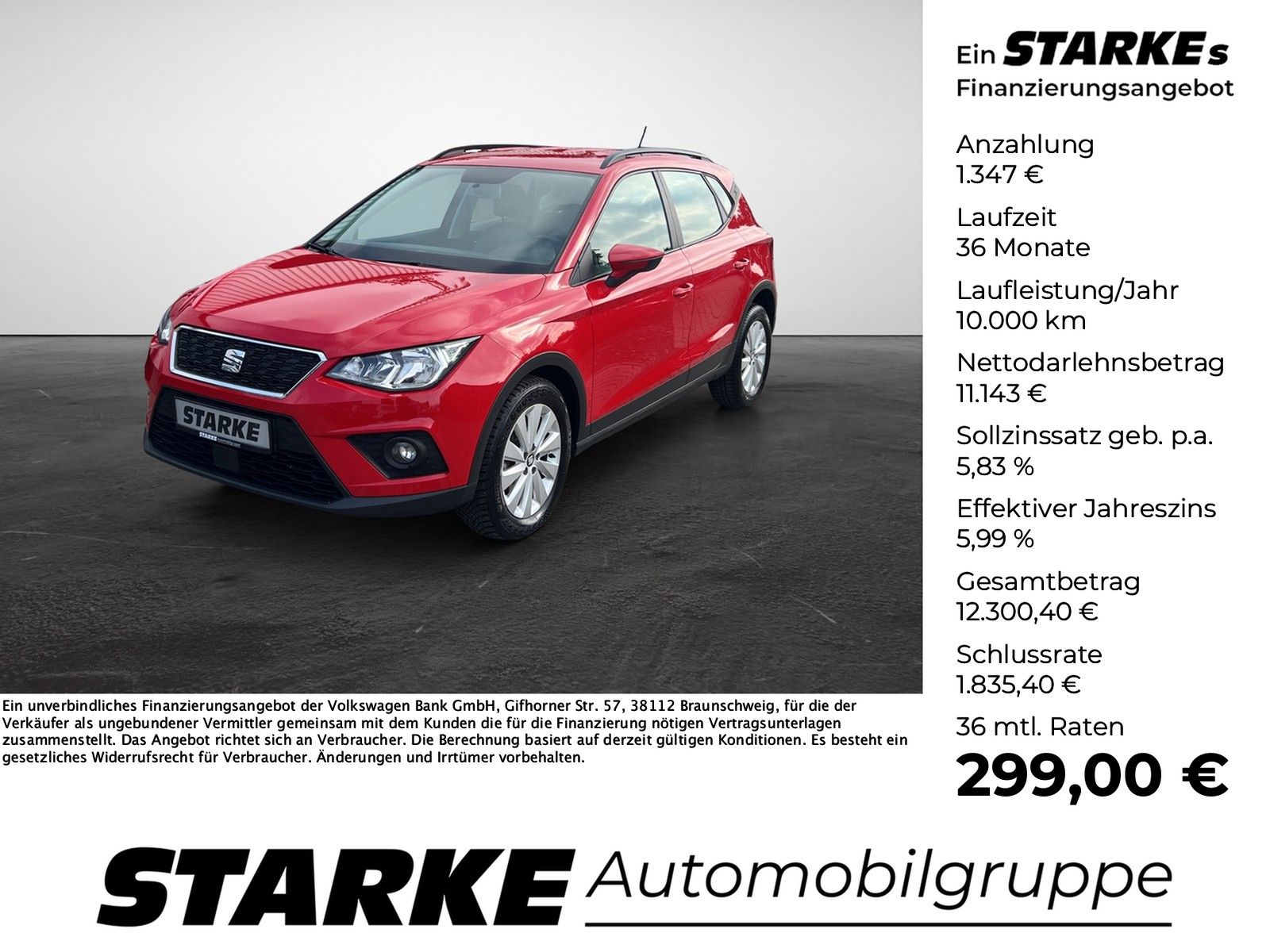 Seat Arona